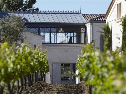 Chateau La Rose Perriere Lussac  Exteriér fotografie